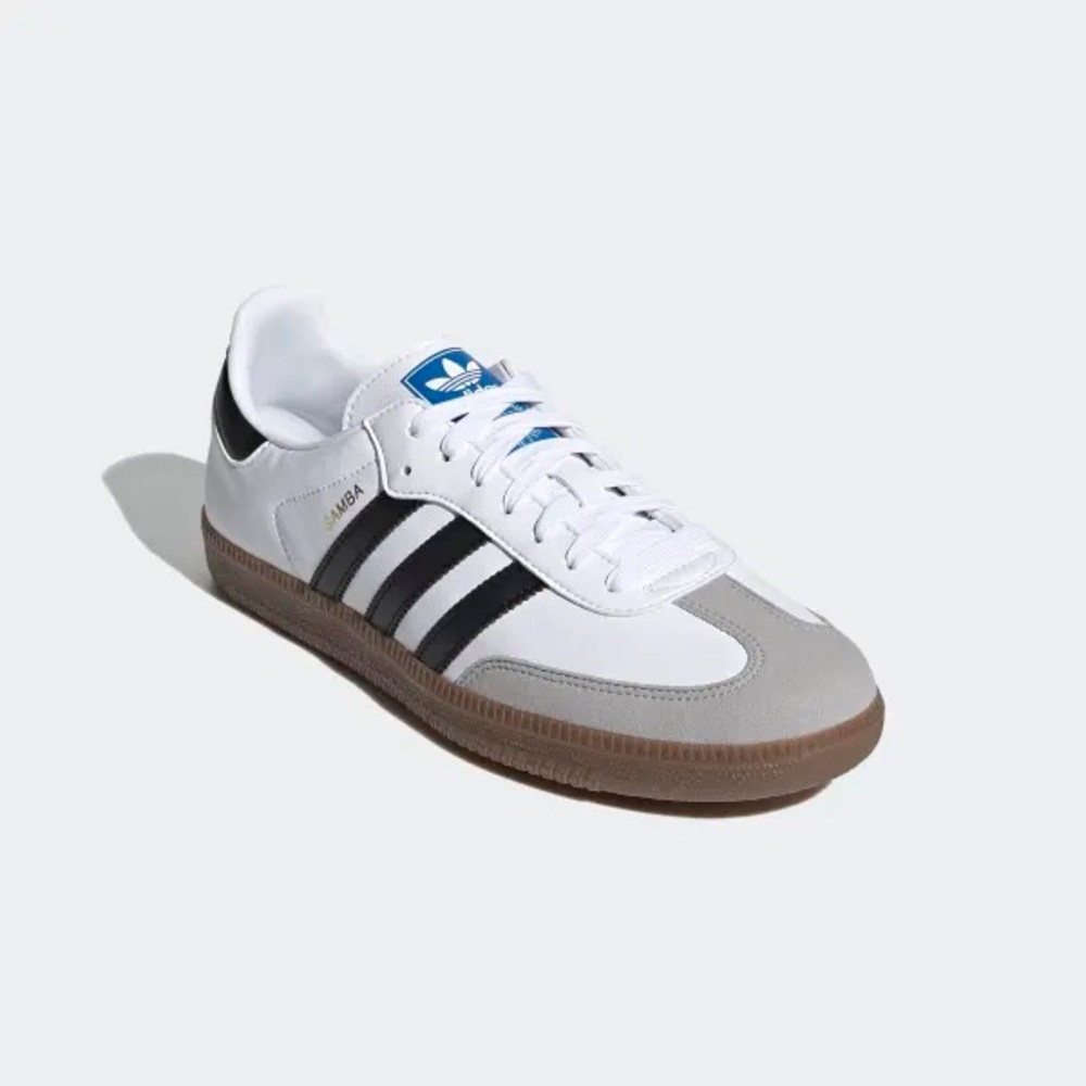SAMBA VEGAN 'WHITE GUM